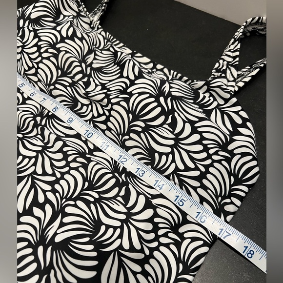 Azul by Maxine of Hollywood swimsuit dress women’s 14? - Picture 3 of 6